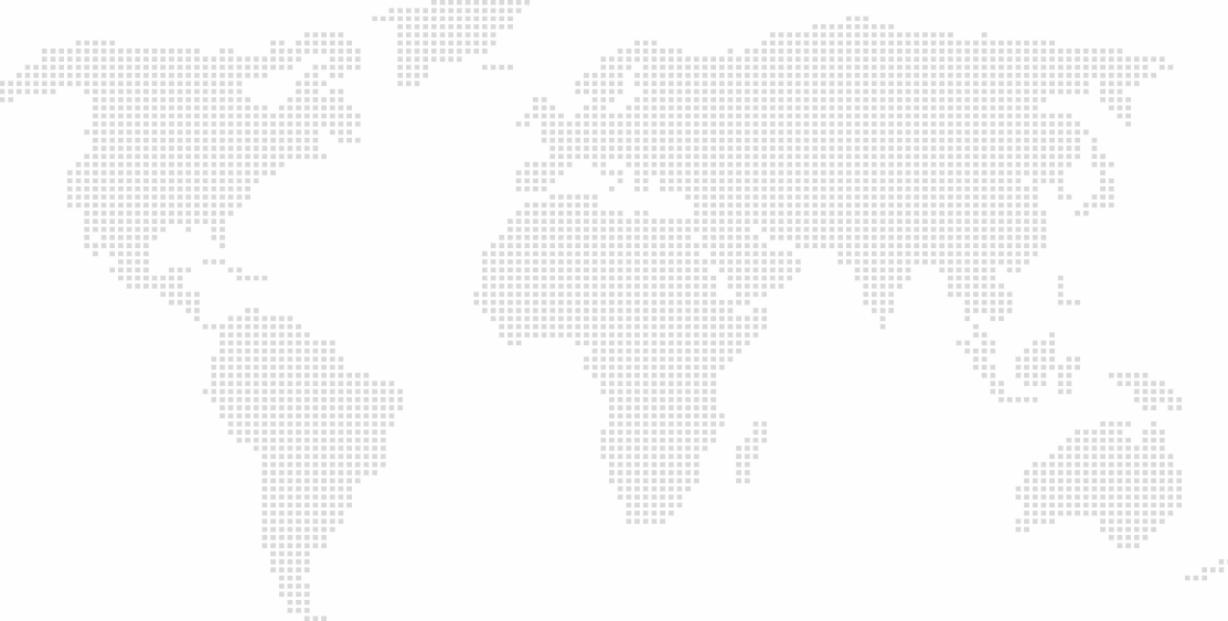 Global markets map